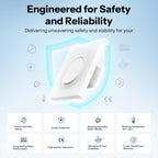 SONOFF Orb-ZBW1 ZBMINIR2-E Zigbee 1-Gang Smart Wall Switch – Zigbee Router, Detach Relay, Alexa SmartThings Home Assistant (Hub Required) - Revel Smart