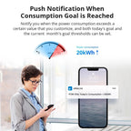 SONOFF POW Elite 20A WiFi Smart Switch with Power Consumption Measurement - Revel Smart