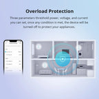 SONOFF POW Origin 16A Smart WiFi Power Meter Switch – Real - Time Energy Monitoring - Revel Smart