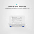 SONOFF POWR3 WiFi Smart Switch with Power Metering & Overload Protection - Revel Smart