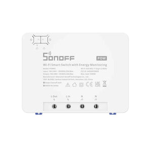 SONOFF POWR3 WiFi Smart Switch with Power Metering & Overload Protection - Revel Smart