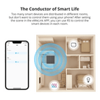 SONOFF R5 SwitchMan Scene Controller | 6 - Key Wireless Remote Control - Revel Smart