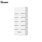 SONOFF RM433R2 433MHz RF Remote Controller – 8 - Key User - Definable Control for Smart Devices - Revel Smart