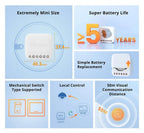 SONOFF S - MATE2 Extreme Switch Mate – Battery - Powered Local Control for Mechanical Switches - Revel Smart
