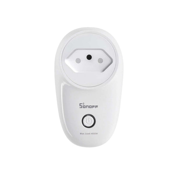 SONOFF S26R2 BR Plug 16A 4000W WiFi Smart Power Socket Switch - Revel Smart