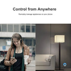SONOFF S26R2 BR Plug 16A 4000W WiFi Smart Power Socket Switch - Revel Smart