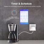 Sonoff S31 Lite US WiFi Smart Plug - Revel Smart