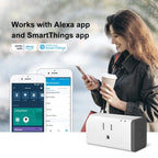 SONOFF S31 Lite ZB US Zigbee Smart Plug – 15A Compact Smart Socket - Revel Smart