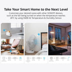 SONOFF S40ZALite Zigbee Smart Home Plug 15A - Revel Smart