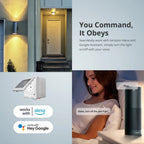 SONOFF S55 Waterproof IP55 WiFi Smart Power Socket US Outdoor Plug - Revel Smart