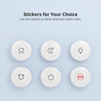 SONOFF SNZB - 01P Zigbee Wireless Smart Switch - Revel Smart