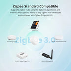 SONOFF SNZB - 01P Zigbee Wireless Smart Switch - Revel Smart