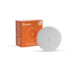 SONOFF SNZB - 02P Zigbee 3.0 Temperature & Humidity Sensor – Smart Environmental Monitor - Revel Smart