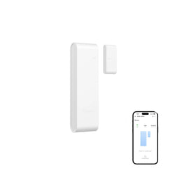 SONOFF SNZB-04PR2 SenseGuard DW Gen2 slim Zigbee door and window sensor with magnet and tamper alert
