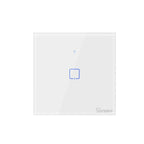 SONOFF T0EU WiFi Smart Wall Touch Switch - Revel Smart