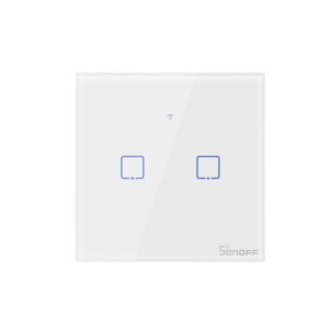 SONOFF T0EU WiFi Smart Wall Touch Switch - Revel Smart
