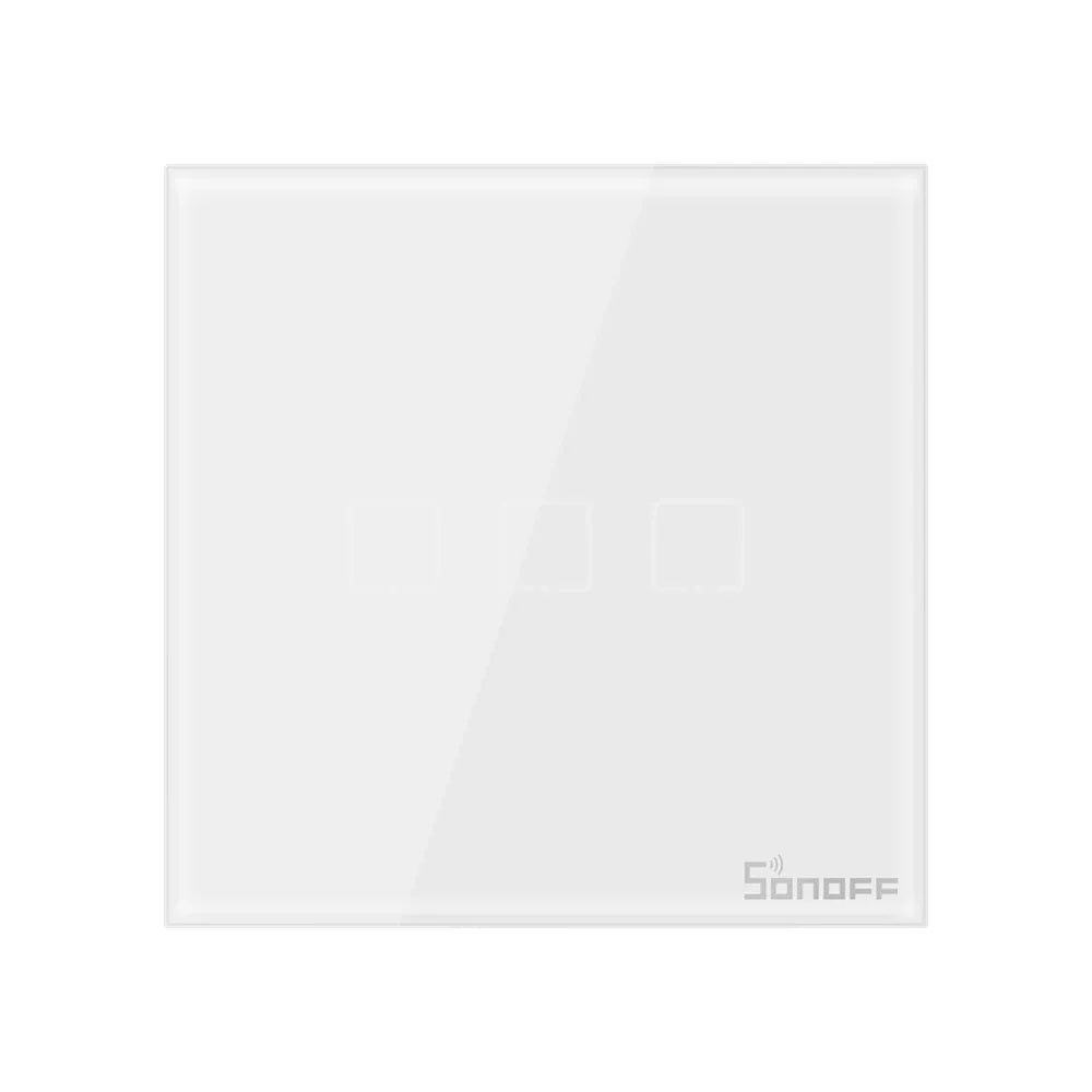 SONOFF T0EU WiFi Smart Wall Touch Switch - Revel Smart