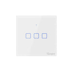 SONOFF T0EU WiFi Smart Wall Touch Switch - Revel Smart