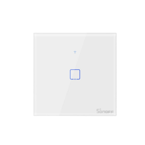 SONOFF T0EU WiFi Smart Wall Touch Switch - Revel Smart