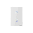 Sonoff T2 US Smart WiFi Wall Light Switch – with Touch & RF Control - Revel Smart
