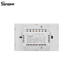 Sonoff T2 US Smart WiFi Wall Light Switch – with Touch & RF Control - Revel Smart