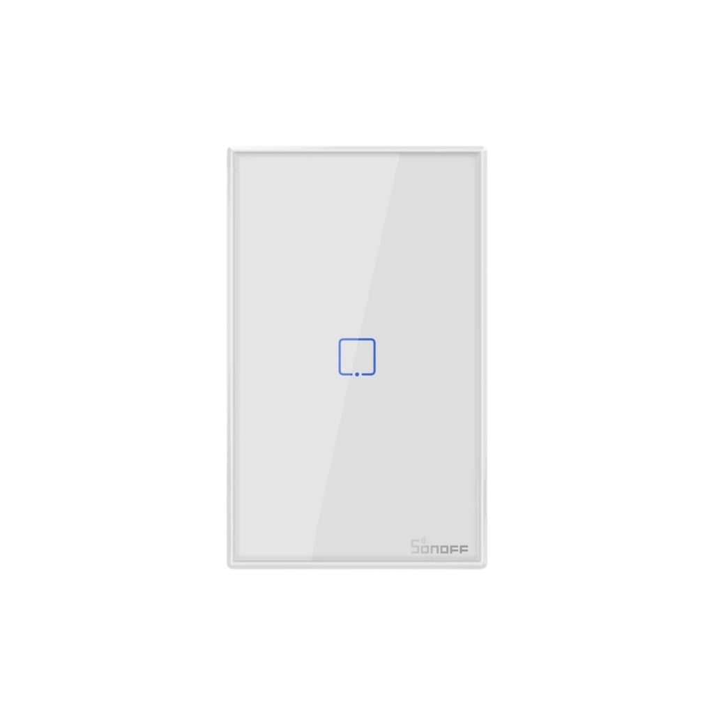 Sonoff T2 US Smart WiFi Wall Light Switch – with Touch & RF Control - Revel Smart