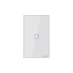 Sonoff T2 US Smart WiFi Wall Light Switch – with Touch & RF Control - Revel Smart