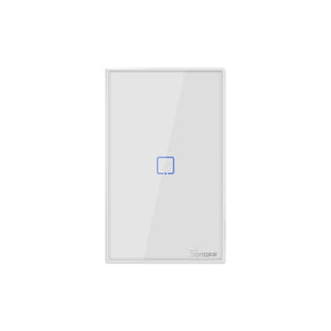 Sonoff T2 US Smart WiFi Wall Light Switch – with Touch & RF Control - Revel Smart