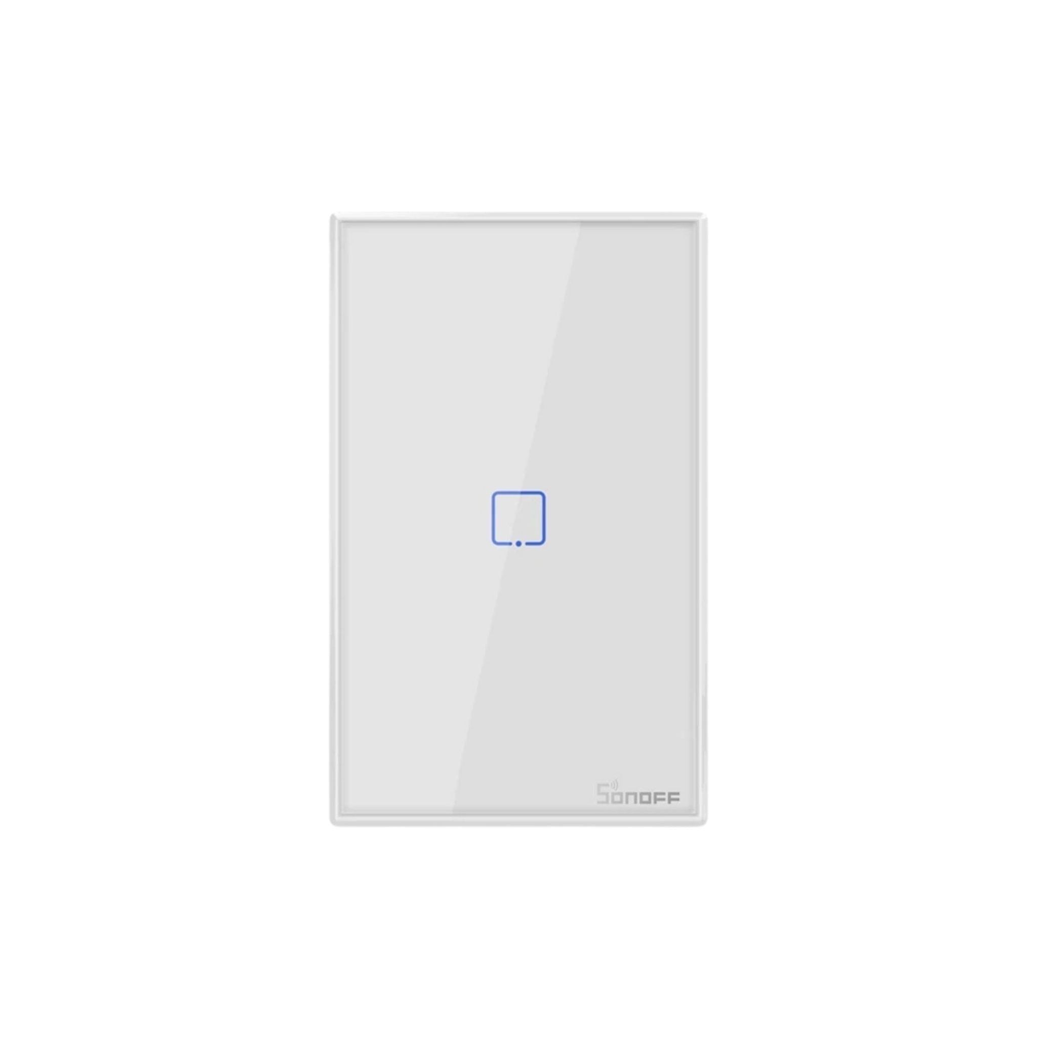 Sonoff T2 US Smart WiFi Wall Light Switch – with Touch & RF Control - Revel Smart
