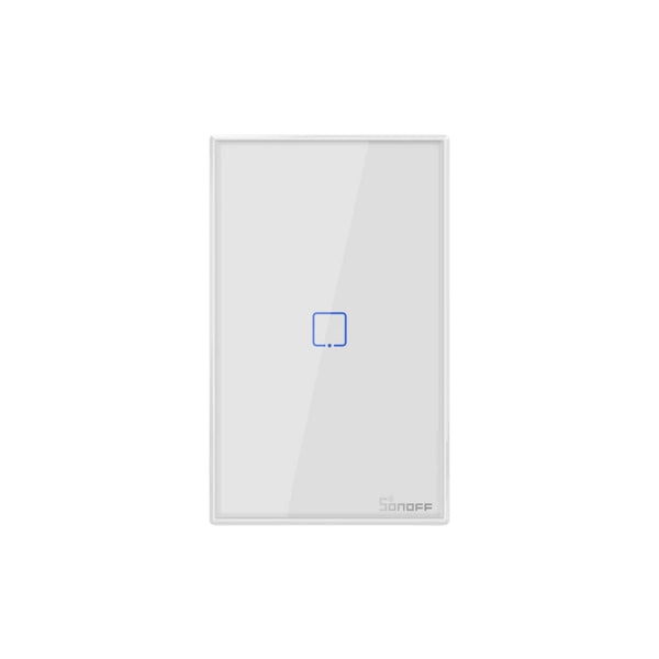 Sonoff T2 US Smart WiFi Wall Light Switch – with Touch & RF Control - Revel Smart