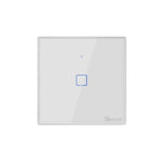 SONOFF T2EU TX Smart WiFi Touch Wall Light Switch – with RF & Voice Control - Revel Smart