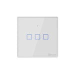 SONOFF T2UK TX Smart Wifi Touch Wall Light Wireless Smart Home Switch - Revel Smart