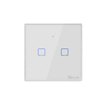 SONOFF T2UK TX Smart Wifi Touch Wall Light Wireless Smart Home Switch - Revel Smart