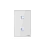 SONOFF T2US TX WiFi Smart Touch Wall Light Switch - Revel Smart
