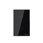 SONOFF T3US Smart WiFi Touch Wall Switch | Wireless Light Control - Revel Smart