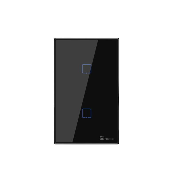 SONOFF T3US Smart WiFi Touch Wall Switch | Wireless Light Control - Revel Smart