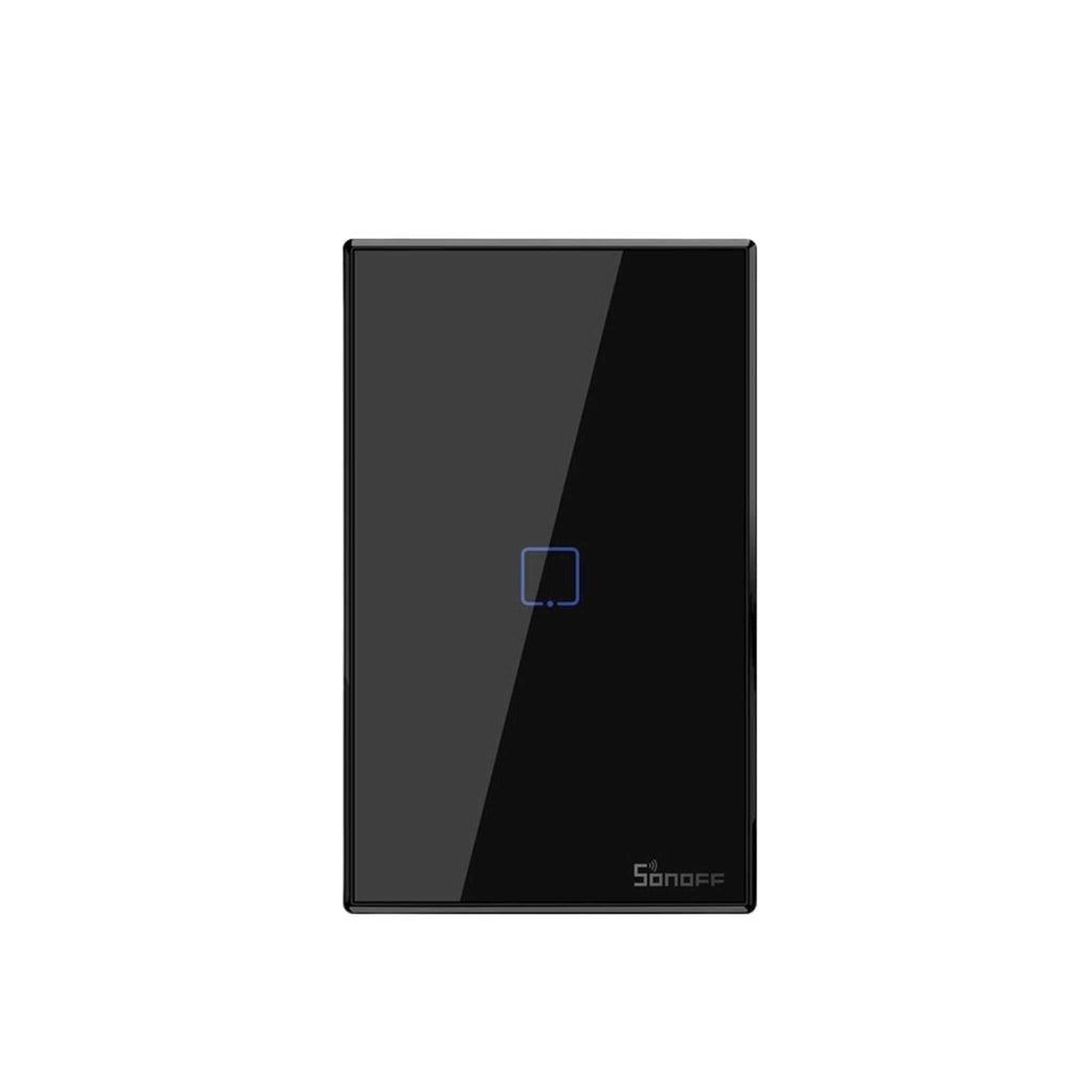 SONOFF T3US Smart WiFi Touch Wall Switch | Wireless Light Control - Revel Smart
