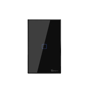 SONOFF T3US Smart WiFi Touch Wall Switch | Wireless Light Control - Revel Smart