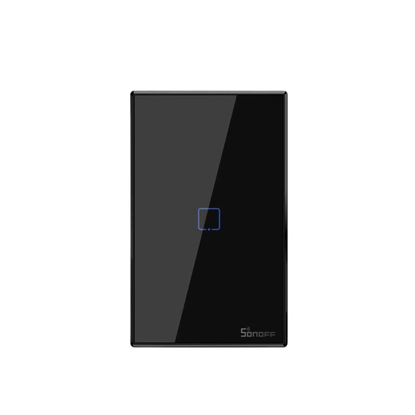 SONOFF T3US Smart WiFi Touch Wall Switch | Wireless Light Control - Revel Smart