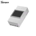SONOFF THR316D WiFi Smart Switch – 16A Temperature & Humidity Monitor - Revel Smart