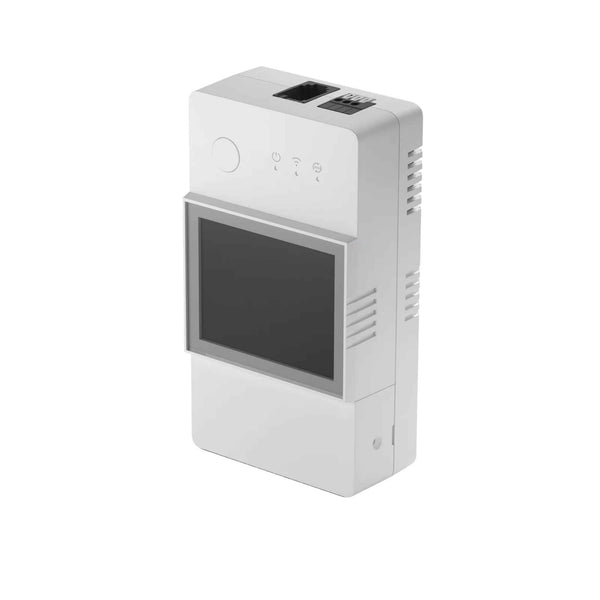 SONOFF THR316D WiFi Smart Switch – 16A Temperature & Humidity Monitor - Revel Smart