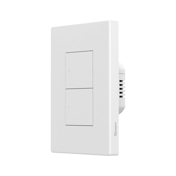 SONOFF ZBM5 - 120W SwitchMan Zigbee Smart Wall Switch - Revel Smart