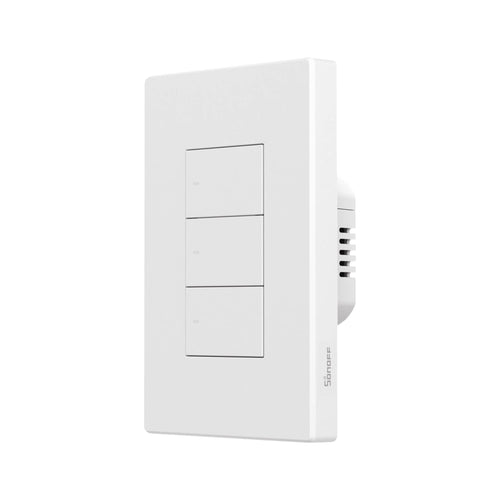 SONOFF ZBM5 - 120W SwitchMan Zigbee Smart Wall Switch - Revel Smart