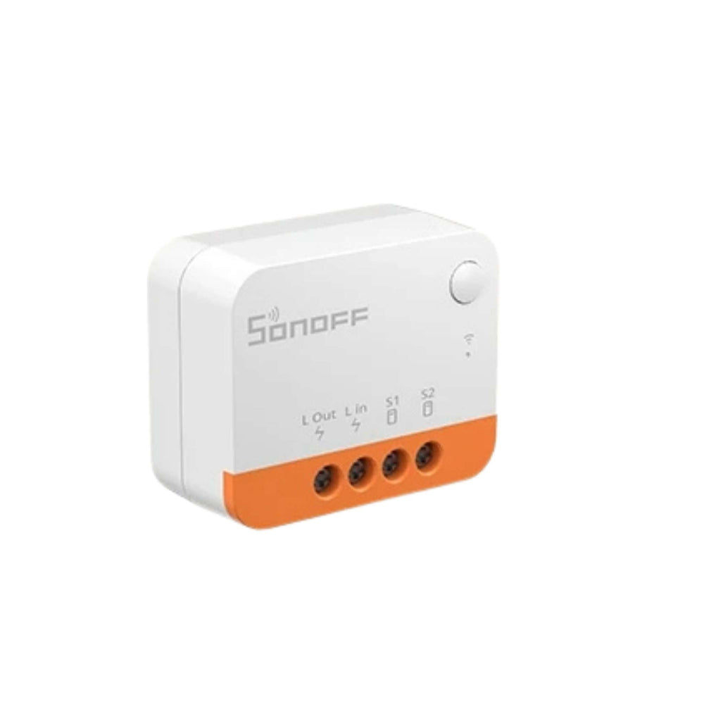 SONOFF ZBMINI - L Zigbee 3.0 Smart Switch – No Neutral Wire Required - Revel Smart