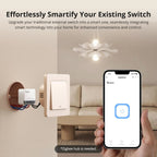 SONOFF ZBMINIR2 Zigbee 3.0 Smart External Switch Control Module - Revel Smart