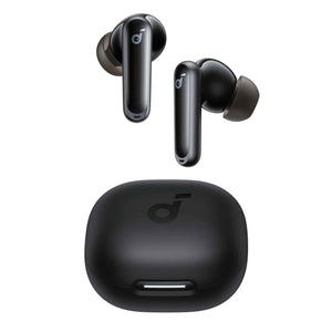 Soundcore by Anker P40i ANC Wireless Earbuds, 60H Playtime, Bluetooth 5.3 with 2 - in - 1 Stand Charging Case, 11mm Drivers, AI 6 - Mic Calls, IPX5, Black - Revel Smart
