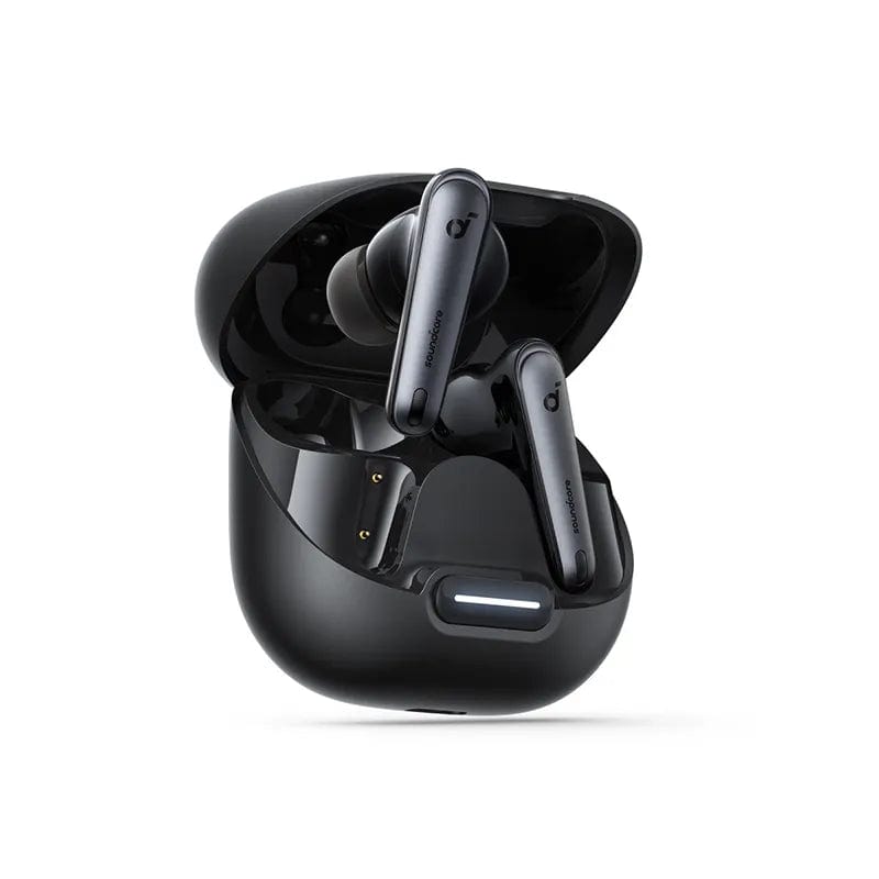 Soundcore China Soundcore, Wireless Earbuds, Version  Space A40, Supports Bluetooth 5.3, Playtime up to 50 Hours, Color Black