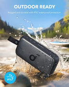 Soundcore Motion 300 Portable Bluetooth Speaker – 30W Hi - Res, Black - Revel Smart