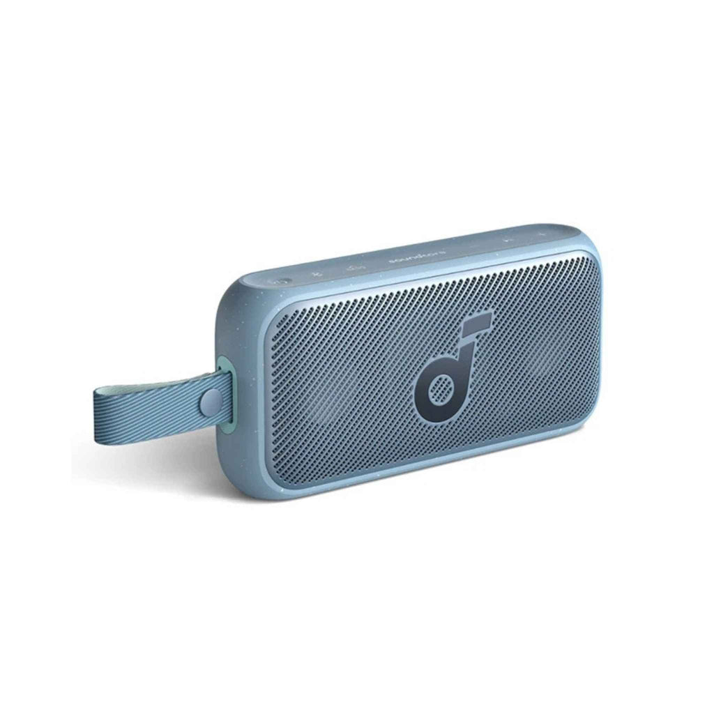 Soundcore Motion 300 Portable Bluetooth Speaker – 30W Hi - Res, Blue - Revel Smart