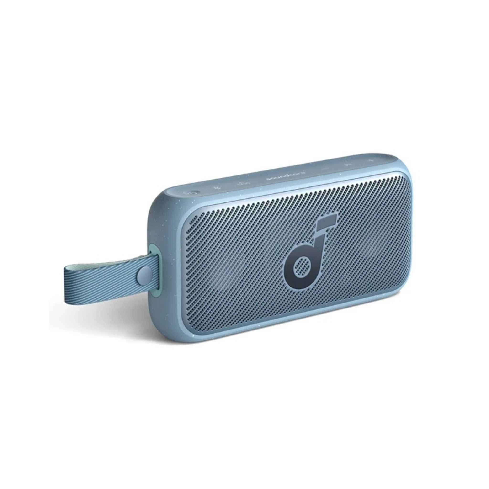 Soundcore Motion 300 Portable Bluetooth Speaker – 30W Hi - Res, Blue - Revel Smart